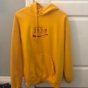 Vintage Japanese Enjoy Coca-Cola Hoodie